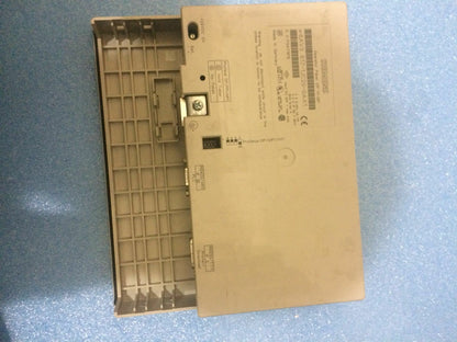 Siemens Simatic Operator Panel Op 17 DP 6av3 617-1jc20-0ax1 6av3617-1jc20-0ax1