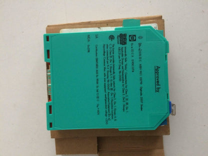 PEPPERL & FUCHS K-SYSTEM KFD2-ST2-Ex1