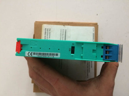 PEPPERL & FUCHS K-SYSTEM KFD2-ST2-Ex1