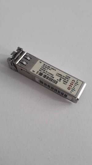 Cisco GLC-GE-100FX 10-2019-01 Transceiver Module