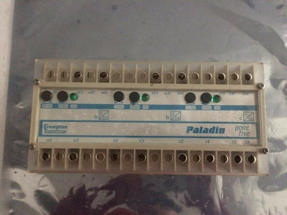 CROMPTON INSTRUMENTS PALADIN 256-TALW 002691980700 5 F11