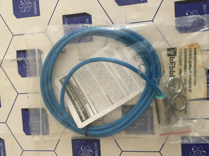 Pepperl Fuchs Inductive Sensor Nj5-18gm-n NJ518GMN