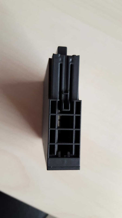 SIEMENS SIMATIK S7 1P 6ES7-132-4BD32-0AA0 OUTPUT MODULE  /LOT1/x4