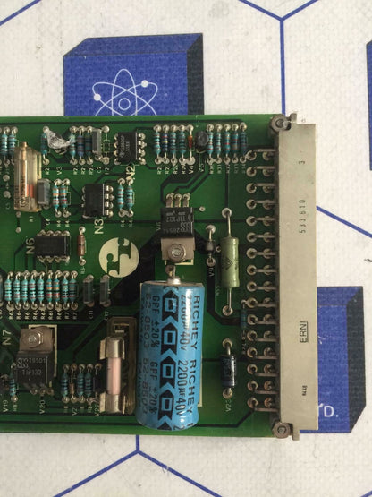 REXROTH VT2000 S41  PROPORTIONAL AMPLIFIER