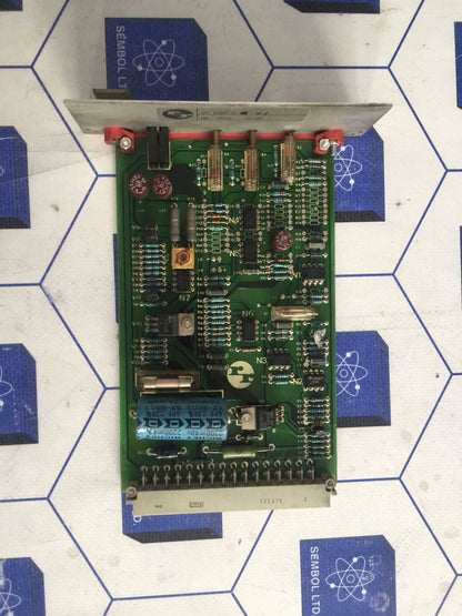 REXROTH VT2000 S41  PROPORTIONAL AMPLIFIER