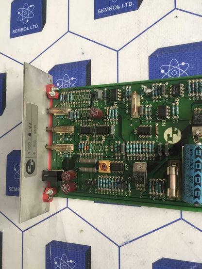 REXROTH VT2000 S41  PROPORTIONAL AMPLIFIER