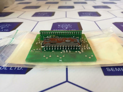 NEW NOR Control NN832 HE-220293E Analog Input Adaptor
