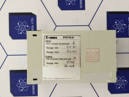 C-Mac PCV10-A Programmable converter PCV10
