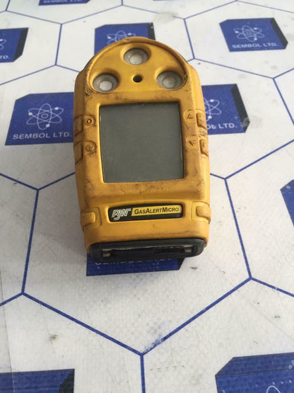 BW GAS ALERT MICRO T2A-7X9 GAS DETECTOR