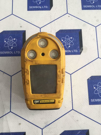 BW GAS ALERT MICRO T2A-7X9 GAS DETECTOR