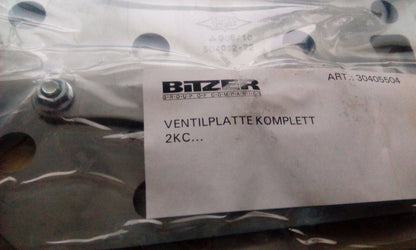 Bitzer 2KC 30405504 Valve Plate