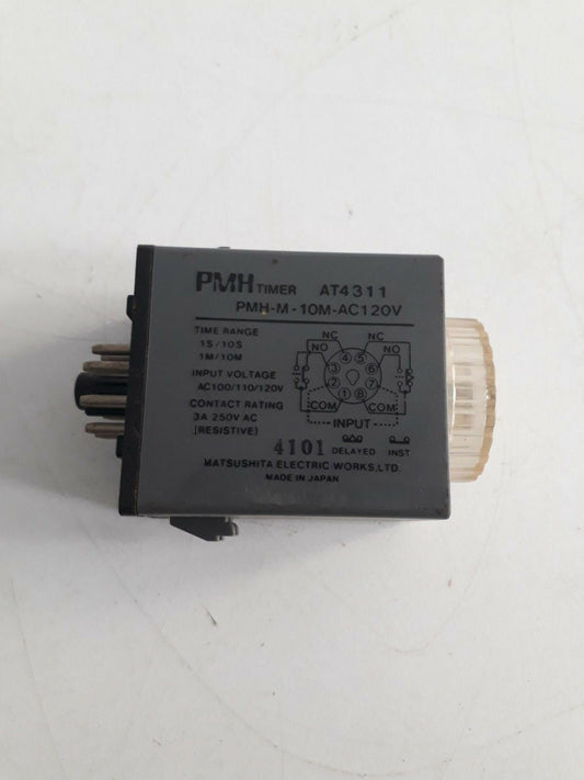 Matsushıta electric  PMH-M-10M-AC120V