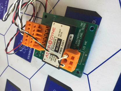 ASTRODYNE PWB-5001 CIRCUIT BOARD