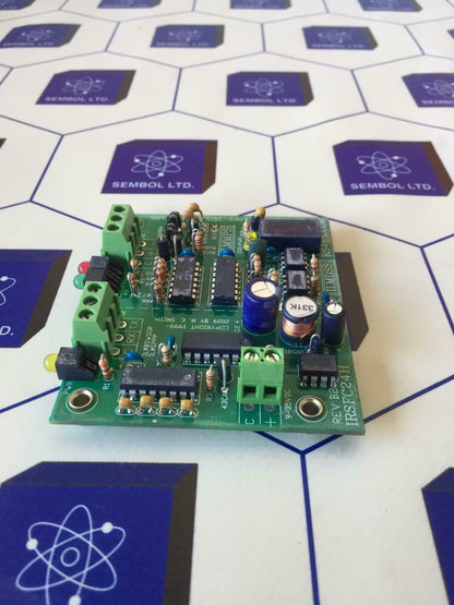 ILMDSS IRSFC24H REV.B2