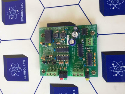 ILMDSS IRSFC24H REV.B2