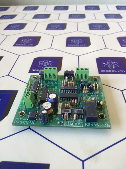 ILMDSS IRSFC24H REV.B2