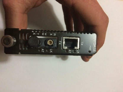 LANCAST 100BASE CIRCUIT BOARD 6700-713113-75 REV2