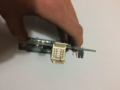 LANCAST 100BASE CIRCUIT BOARD 6700-713113-75 REV2