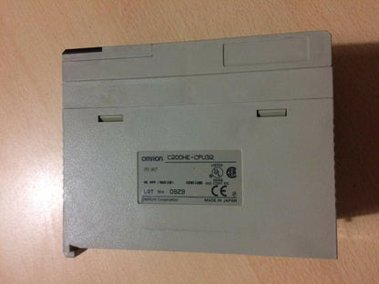 OMRON C200HE-CPU32