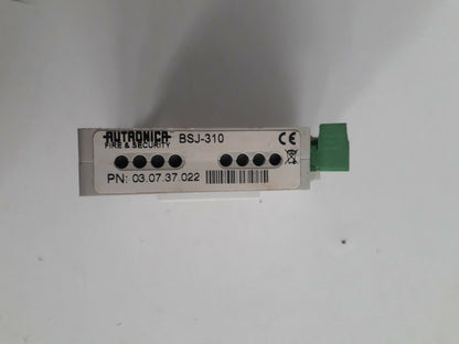 AUTRONICA BSJ-310  PN 03.07.37.022