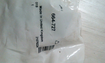 RS 664-727 250V 15A SWITCH