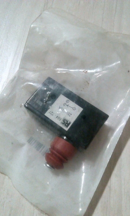 RS 664-727 250V 15A SWITCH
