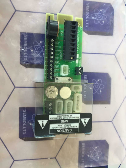 PELCO PA05-0094-G GENUINE PELCO CAMERA/SURVEILLANCE CIRCUIT BOARD