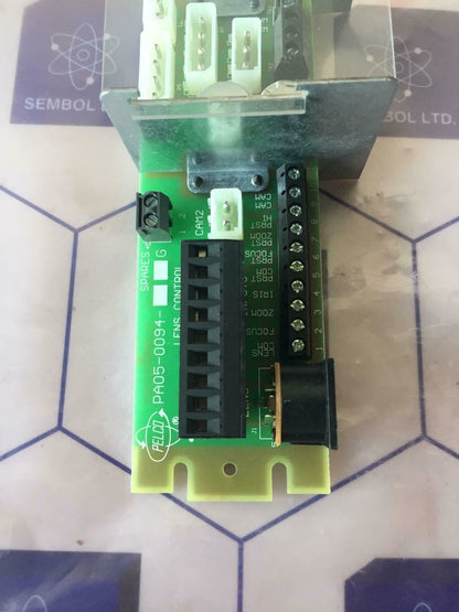 PELCO PA05-0094-G GENUINE PELCO CAMERA/SURVEILLANCE CIRCUIT BOARD