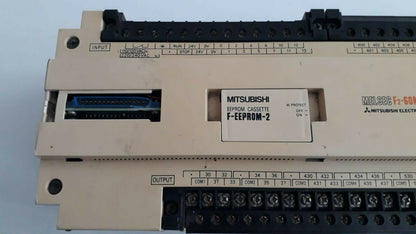 MİTSUBİSHİ F2-6OMR-ES PROGRAMMABLE CONTROLLER
