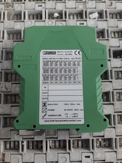 Phoenix Contact MCR-FL-C-UI-UI-DCI-24/230 terminal