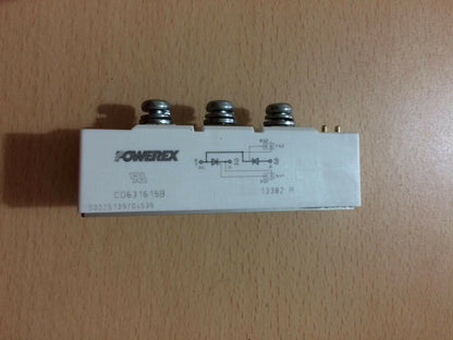 POWEREX CD631615B cd631615b POWER MODULE lot of 5 pieces