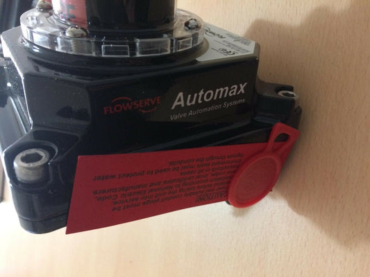 FLOWSERVE AUTOMAX NXCLU2M1-18-00200
