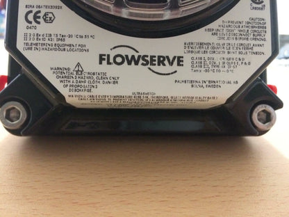 FLOWSERVE AUTOMAX NXCLU2M1-18-00200