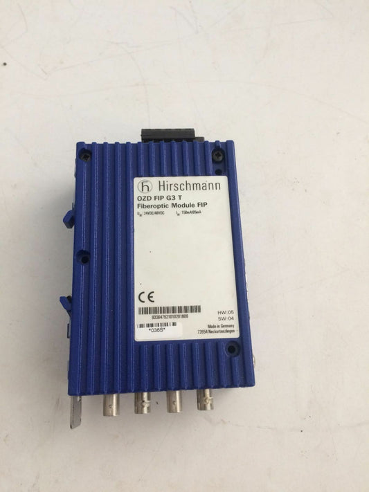 Hirschmann Fiberoptic Module FIP OZD FIP G3 T