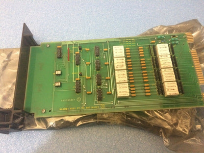 Bailey NASM 01 Analog Input Module 6631957e1
