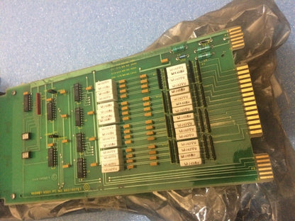 Bailey NASM 01 Analog Input Module 6631957e1
