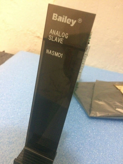 Bailey NASM 01 Analog Input Module 6631957e1
