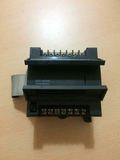LG LS PLC G7f-adha Programmable Logic Controller Expansion Module