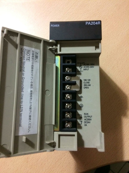 OMRON MODULE C200HW-PA204R IN BOX C200HWPA204R