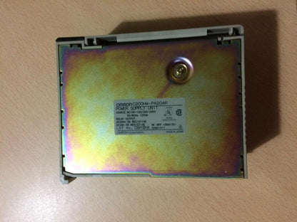 OMRON MODULE C200HW-PA204R IN BOX C200HWPA204R