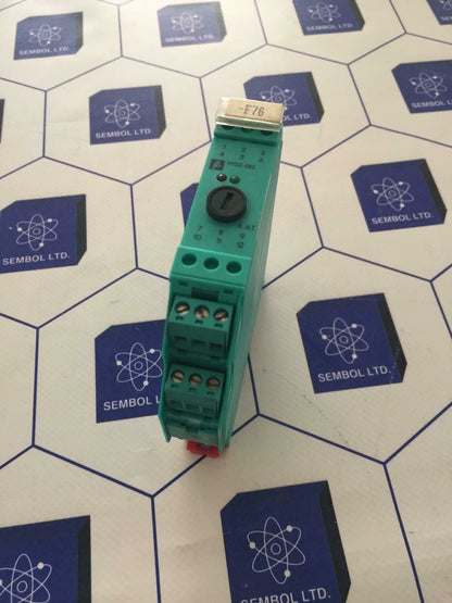 Pepperl Fuchs KFD2-EB2