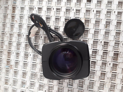 Pelco 13ZD6X8 13zd6x8 Motorized Zoom Lens 1/3" Image Size 6mm 48mm