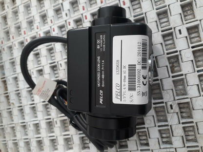 Pelco 13ZD6X8 13zd6x8 Motorized Zoom Lens 1/3" Image Size 6mm 48mm