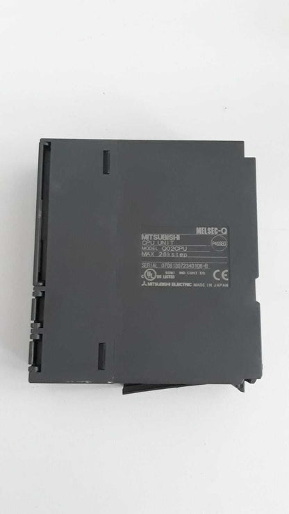 MİTSUBİSHİ MELSEC-Q O02CPU