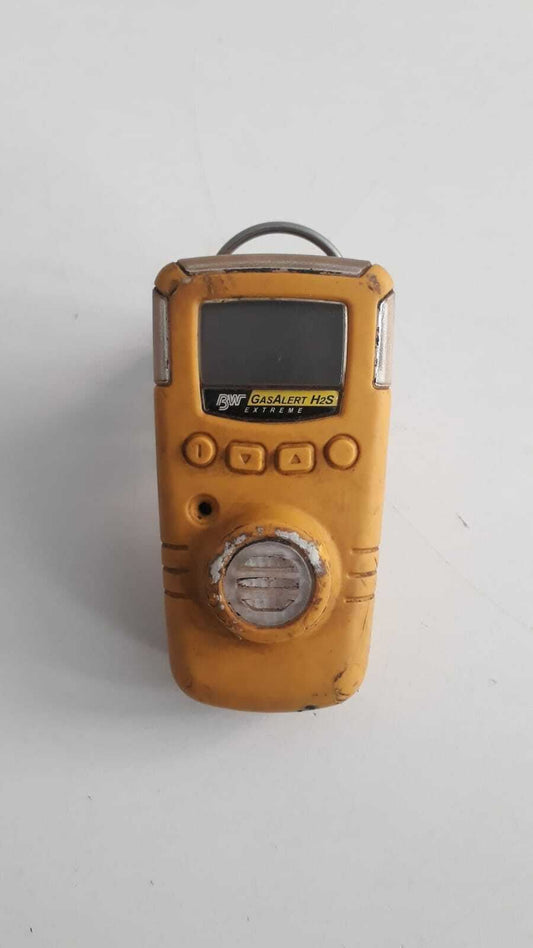 BW Technologies Single-Gas Detector H2S