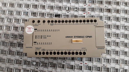 Omron SYSMAC Cpm1 Programmable Controller Cpm1-20cdr-a CPM1-20CDR-A