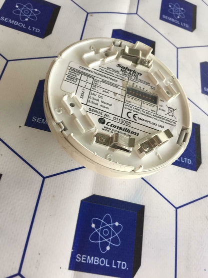 Consilium Salwico ns-aos optical smoke detector