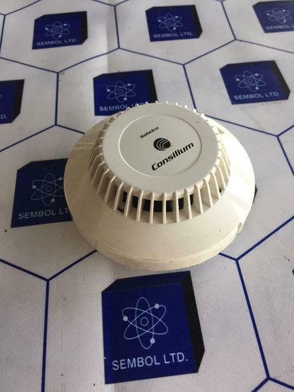 Consilium Salwico ns-aos optical smoke detector