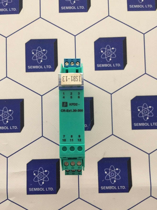 Pepperl-Fuchs KFD2-CR-EX1.30-300