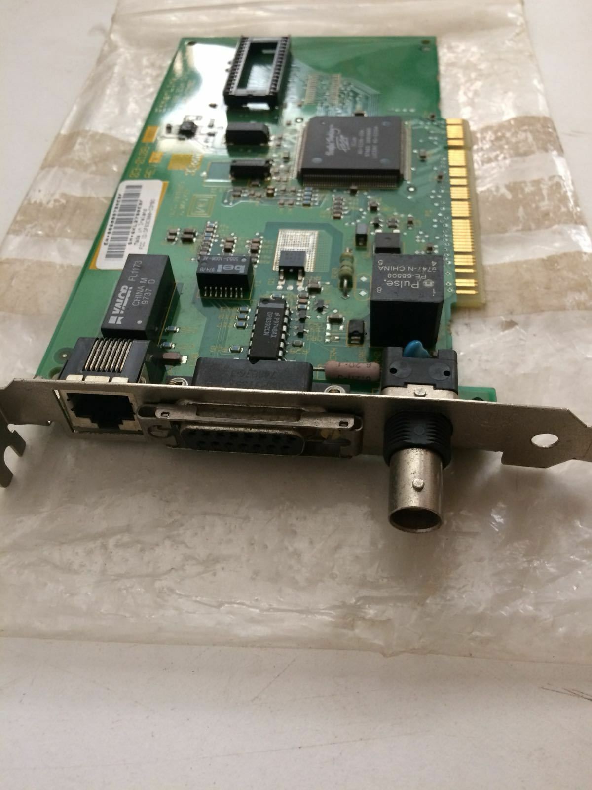 3Com 3c905-tx 03-0104-005 10/100base-tx Ethernet Adapter